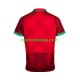 Camisola Rugby Portugal Homem Equipamento Primeiro RWC 2023 Manga Curta